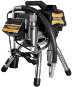 Агрегат окрасочный TECMASTER T-REX 25 UNIVERSAL PROFI поршневой [2002325]