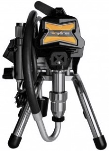 Агрегат окрасочный TECMASTER T-REX 25 UNIVERSAL PROFI поршневой [2002325]