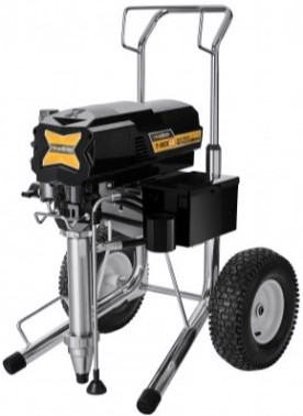 Агрегат окрасочный TECMASTER T-REX 45 MAX PROFI поршневой [2002345]