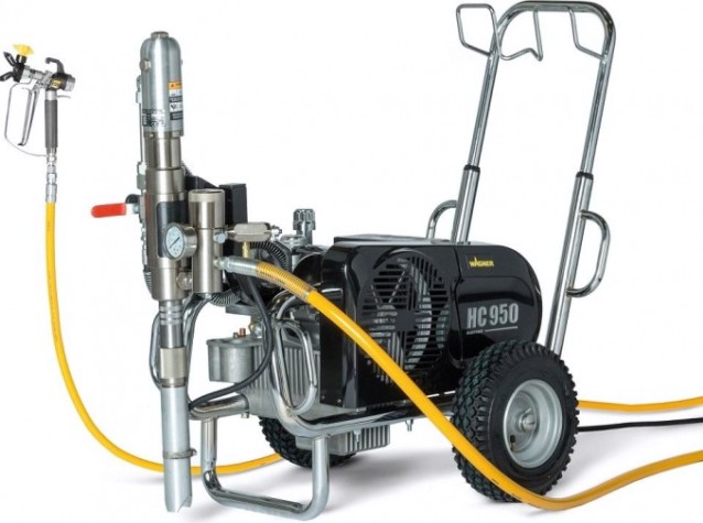 Агрегат окрасочный WAGNER Heavy Coat HC 950 E 2332184 [2332184]