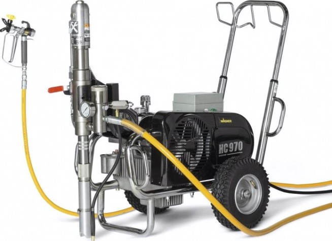 Агрегат окрасочный WAGNER Heavy Coat HC 970 E 2332191 [2332191]