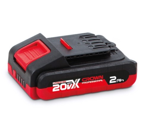 Аккумулятор Crown 20.0В 2,0 Ач Li-ion [CAB202013XE]