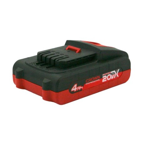 Аккумулятор Crown 20.0В 4,0 Ач Li-ion [CAB204015XE cb]