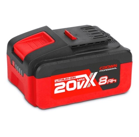 Аккумулятор Crown 20.0В 8,0 Ач Li-ion [CAB208016XE CB]
