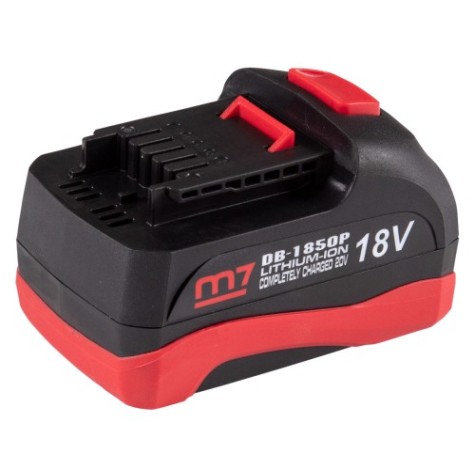 Аккумулятор MIGHTY SEVEN DB-1850 18в, 5,0ач Аккумулятор MIGHTY SEVEN DB-1850 18в, 5,0ач