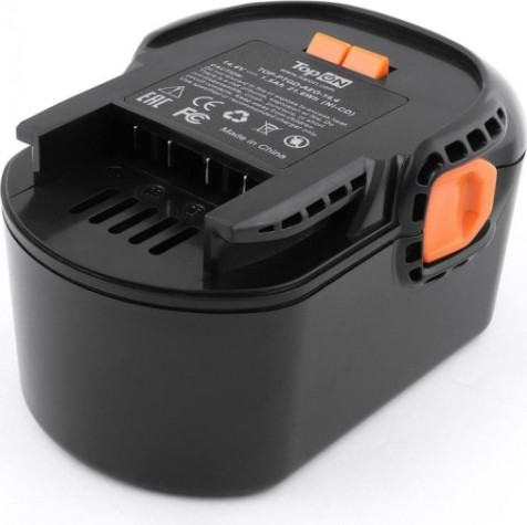 Аккумулятор TopON для AEG BS14C 14.4В, 1.5Ah (Ni-Cd) [TOP-PTGD-AEG-14.4]