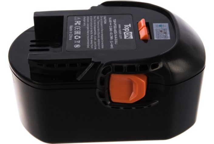 Аккумулятор TopON для AEG L1430R 14.4В, 3.0Ah (Li-Ion) [TOP-PTGD-AEG-14.4-3.0-Li]