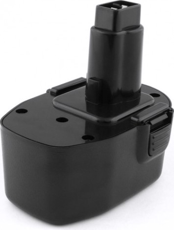 Аккумулятор TopON для Black & Decker 14.4В, 2.1Ah (Ni-Mh) [TOP-PTGD-BD-14.4-2.1(2)]