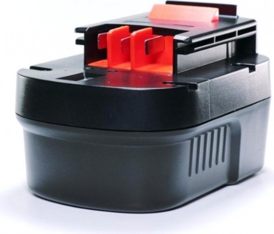 Аккумулятор TopON для Black & Decker 14.4В, 3.3Ah (Ni-Mh) [TOP-PTGD-BD-14.4-3.3]