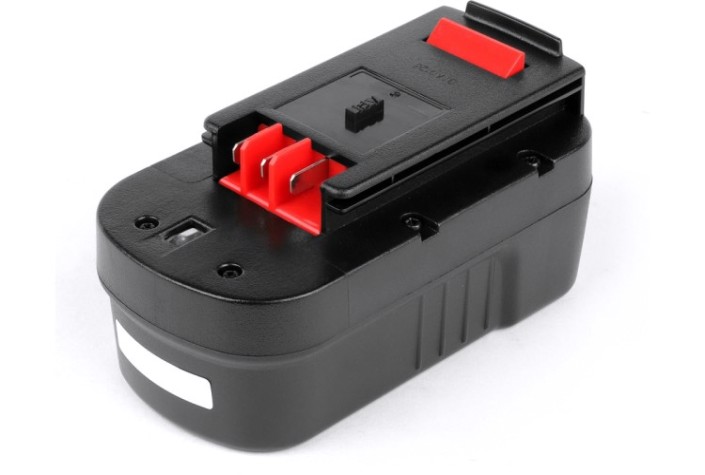 Аккумулятор TopON для Black & Decker 18В, 1.5Ah (Ni-Cd) [TOP-PTGD-BD-18-1.5]