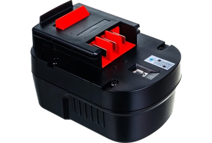 Аккумулятор TopON для Black & Decker BDG 12В, 1.5Ah (Ni-Cd) [TOP-PTGD-BD-12-1.5]