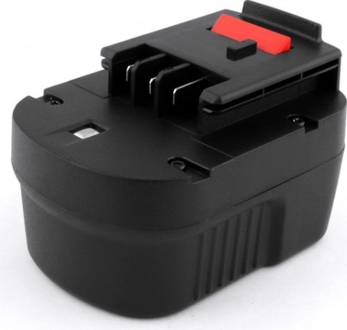 Аккумулятор TopON для Black & Decker BDG 12В, 2.0Ah (Ni-Cd) [TOP-PTGD-BD-12]