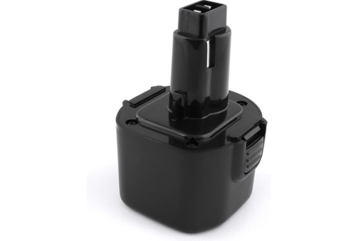 Аккумулятор TopON для Black & Decker FS 9.6В, 1.5Ah (Ni-Cd) [TOP-PTGD-BD-9.6]