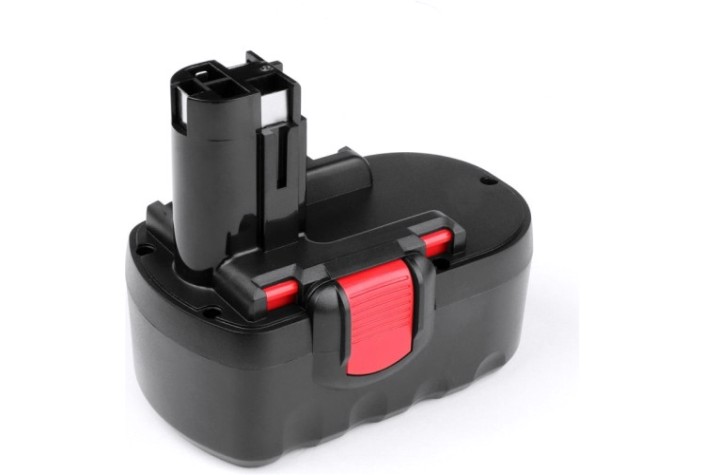 Аккумулятор TopON для Bosch 18В, 1.5Ah (Ni-Cd) [TOP-PTGD-BOS-18-1.5(2)]