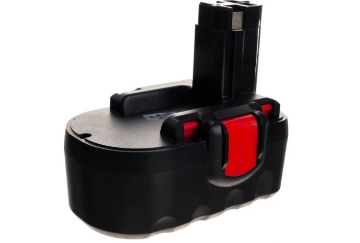Аккумулятор TopON для Bosch 18В, 1.5Ah (Ni-Cd) [TOP-PTGD-BOS-18-1.5(2)]