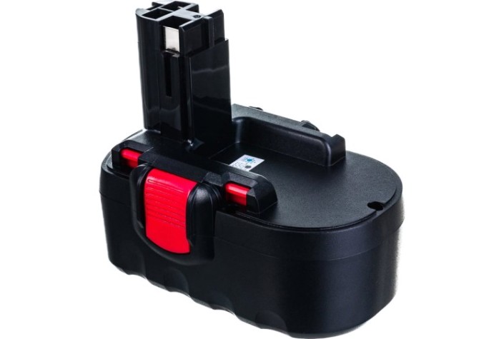 Аккумулятор TopON для Bosch 18В, 2.0Ah (Ni-Cd) [TOP-PTGD-BOS-18-2.0]