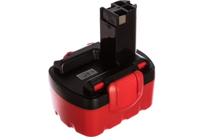 Аккумулятор TopON для Bosch AHS 14.4В, 1.3Ah (Ni-Cd) [TOP-PTGD-BOS-14.4(A)]