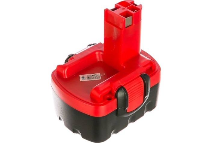 Аккумулятор TopON для Bosch AHS 14.4В, 2.1Ah (Ni-Mh) [TOP-PTGD-BOS-14.4]