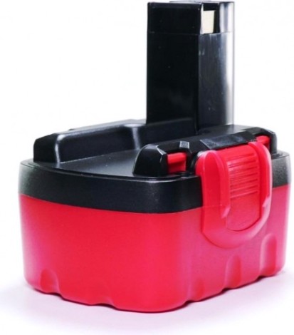 Аккумулятор TopON для Bosch AHS 14.4В, 3.0Ah (Ni-Mh) [TOP-PTGD-BOS-18(A)]