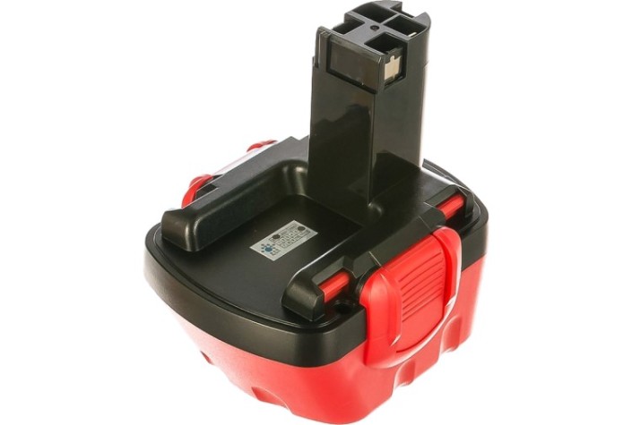 Аккумулятор TopON для Bosch GDR 12В, 2.0Ah (Ni-Mh) [TOP-PTGD-BOS-12-2]