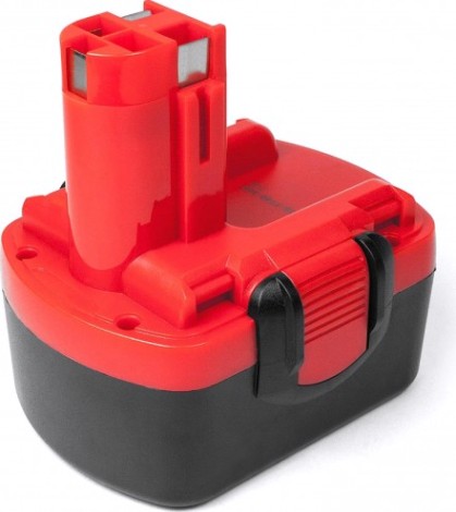 Аккумулятор TopON для Bosch GDR 14.4В, 2.0Ah Lithium+ (Li-ion) [TOP-PTGD-BOS-L14.4-2.0A]