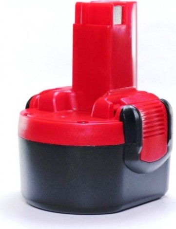 Аккумулятор TopON для Bosch PSR 9.6В, 2.0Ah (Ni-Mh) [TOP-PTGD-BOS-9.6]