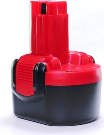 Аккумулятор TopON для Bosch PSR 9.6В, 2.0Ah (Ni-Mh) [TOP-PTGD-BOS-9.6-2.0]