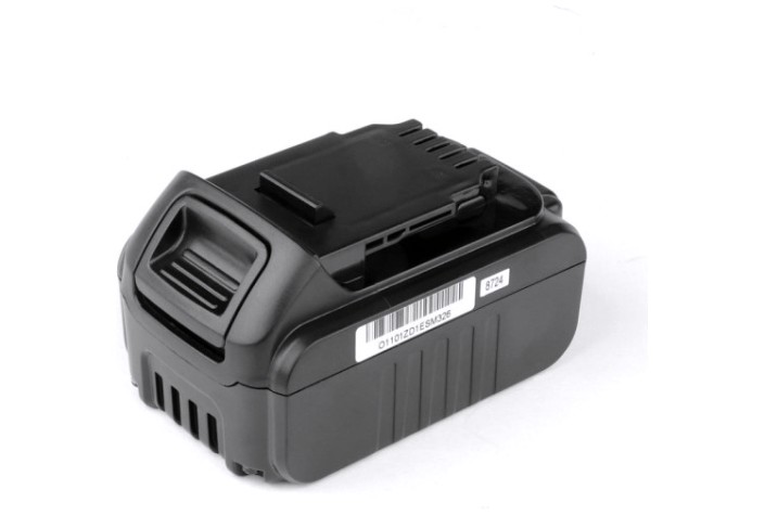 Аккумулятор TopON для DeWalt 18В, 5.0Ah (Li-Ion) [TOP-PTGD-DEW-18-5.0-Li]