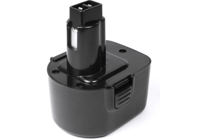 Аккумулятор TopON для DeWalt DC 12В, 1.3Ah (Ni-Cd) [TOP-PTGD-DE-12(A)]