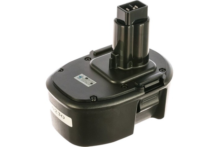 Аккумулятор TopON для DeWalt DC 12В, 2.0Ah Lithium+ (Li-ion) [TOP-PTGD-DE-L12-2.0A]