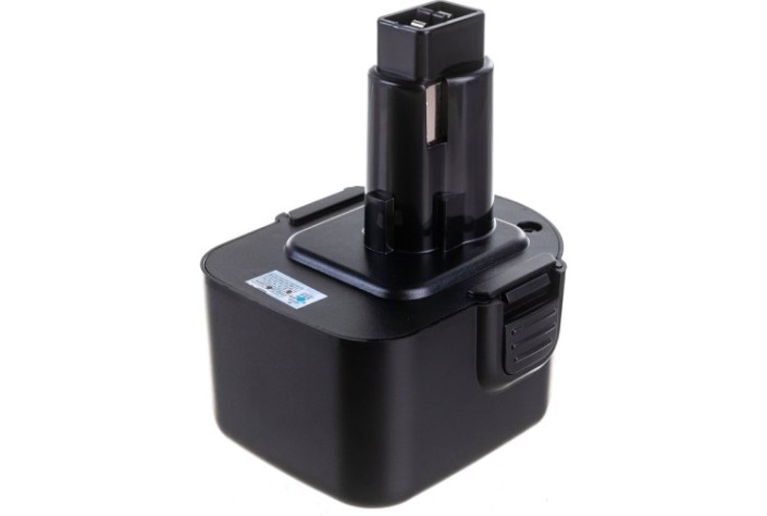 Аккумулятор TopON для DeWalt DC 12В, 2.0Ah (Ni-Cd) [TOP-PTGD-DE-12(A)2]