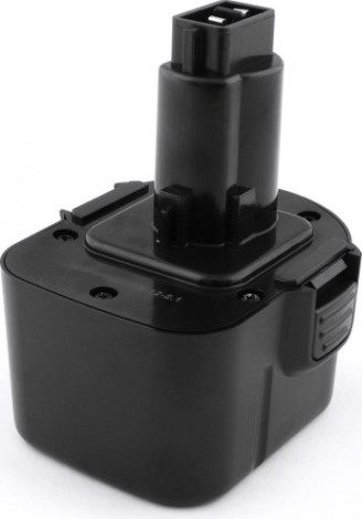 Аккумулятор TopON для DeWalt DC 12В, 3.0Ah (Ni-Mh) [TOP-PTGD-DE-12-3.3]