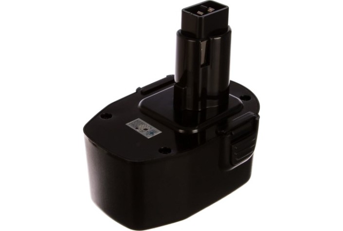 Аккумулятор TopON для DeWalt DC 14.4В, 3.3Ah (Ni-Mh) [TOP-PTGD-DE-14.4-3.3]