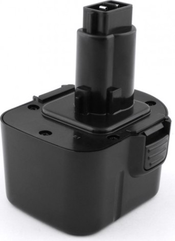 Аккумулятор TopON для DeWalt DC12В, 2.0Ah (Ni-Mh) [TOP-PTGD-DE-12-2.1]