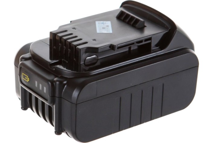 Аккумулятор TopON для DeWalt DCB 18В, 1.5Ah (Li-Ion) [TOP-PTGD-DE-18-1.5]