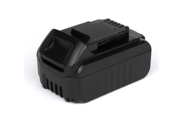 Аккумулятор TopON для DeWalt DCB 18В, 2.4Ah (Li-Ion) [TOP-PTGD-DE-18-2.4(2)]