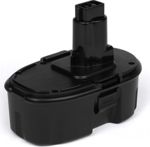 Аккумулятор TopON для DeWalt DE 18В, 1.5Ah (Ni-Cd) [TOP-PTGD-DEW-18-1.5]