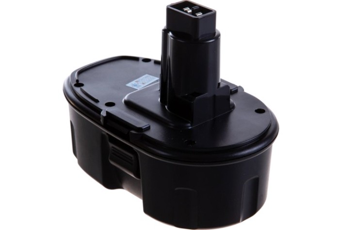Аккумулятор TopON для DeWalt DE 18В, 2.1Ah (Ni-Mh) [TOP-PTGD-DE-18-2.1]