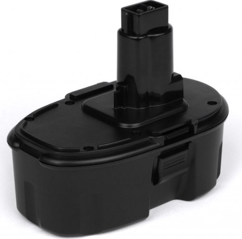 Аккумулятор TopON для DeWalt DE 18В, 2.6Ah (Ni-MH) [TOP-PTGD-DE-18-2.6]