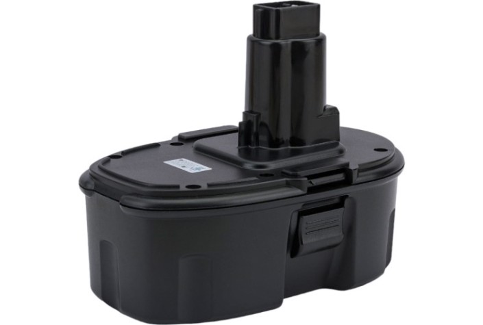 Аккумулятор TopON для DeWalt DE 18В, 3.0Ah (Ni-Mh) [TOP-PTGD-DE-18-3.0]