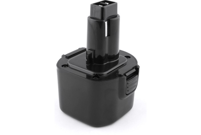 Аккумулятор TopON для DeWalt DE 9.6В, 3.0Ah (Ni-Mh) [TOP-PTGD-DE-9.6-3.0]