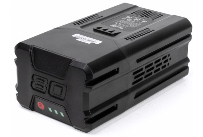 Аккумулятор TopON для Greenworks 80В, 3.0Ah (Li-Ion) [TOP-PTGD-GW-80-3.0]