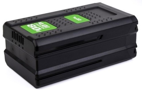 Аккумулятор TopON для Greenworks 80В, 4.0Ah (Li-Ion) [TOP-PTGD-GW-80-4.0]