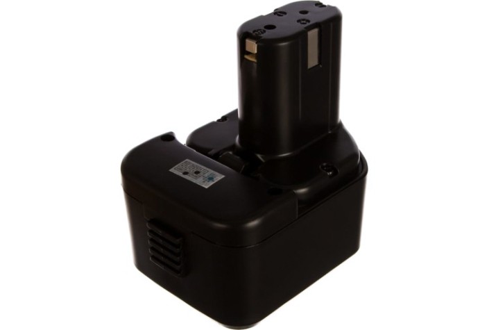 Аккумулятор TopON для Hitachi EB 12В, 1.5Ah (Ni-Cd) [TOP-PTGD-HIT-12(B)]