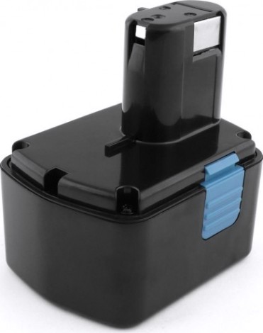 Аккумулятор TopON для Hitachi EB 14S 14.4В, 1.5Ah (Ni-Cd) [TOP-PTGD-HIT-14.4(A)]