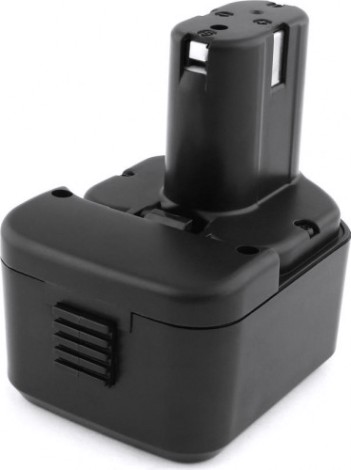 Аккумулятор TopON для Hitachi EB 9.6В, 2.0Ah (Ni-Mh) [TOP-PTGD-HIT-9.6-2.0]