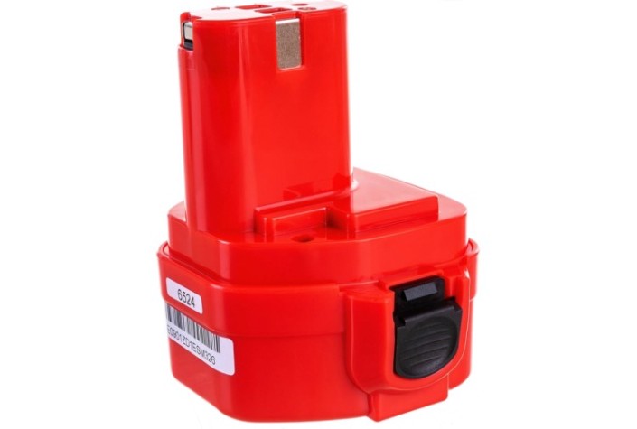 Аккумулятор TopON для Makita 12В, 2.0Ah (Ni-Cd) [TOP-PTGD-MAK-12-2.0]