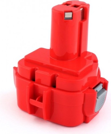 Аккумулятор TopON для Makita 12В, 2.1Ah (Ni-Mh) [TOP-PTGD-MAK-12-2.1]