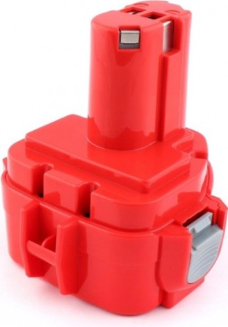 Аккумулятор TopON для Makita 12В, 3.3Ah (Ni-Mh) [TOP-PTGD-MAK-12-3.3]