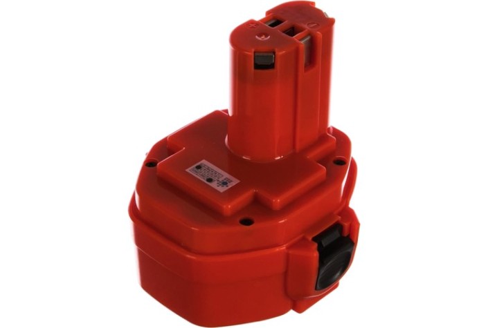 Аккумулятор TopON для Makita 14.4В, 3.3Ah (Ni-Mh) [TOP-PTGD-MAK-14.4-3.3]